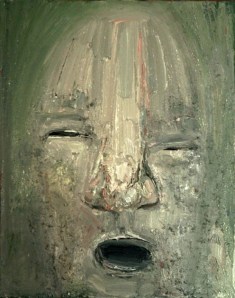 Scream (After Eye Surgery)